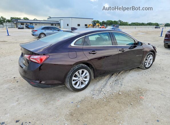 1G1ZD5ST1LF071816 2020 CHEVROLET MALIBU Purple 