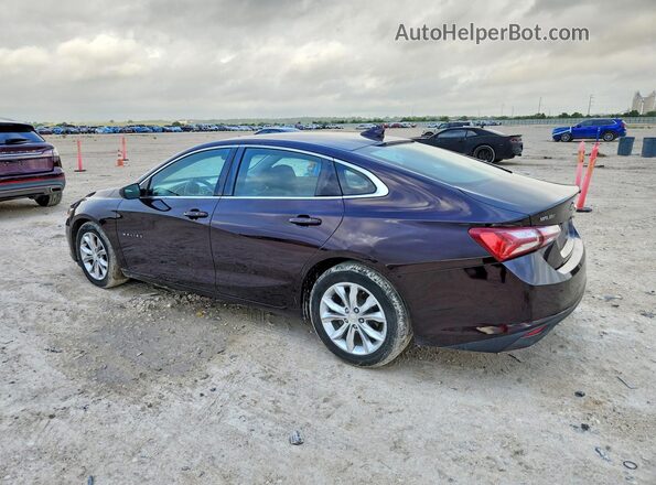 1G1ZD5ST1LF071816 2020 CHEVROLET MALIBU Purple 