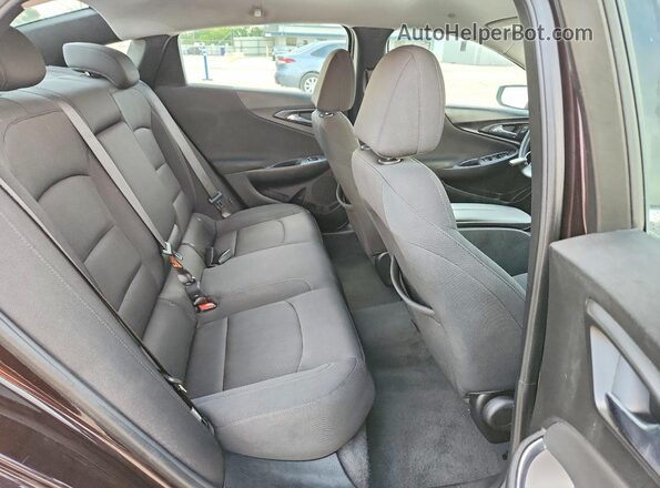 1G1ZD5ST1LF071816 2020 CHEVROLET MALIBU Purple 