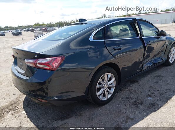 1G1ZD5ST1LF074246 2020 CHEVROLET MALIBU Blue Հետևի աջ