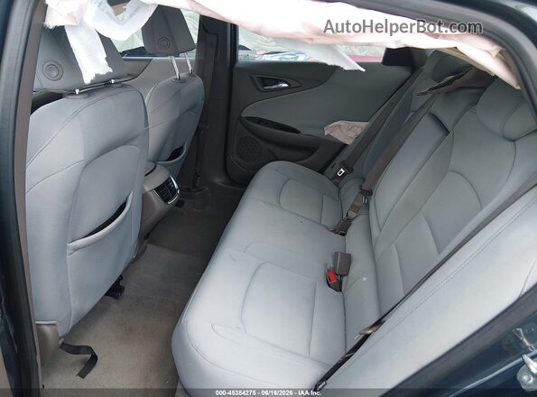 1G1ZD5ST1LF074246 2020 CHEVROLET MALIBU Blue VIN կոդի պիտակի տեսք