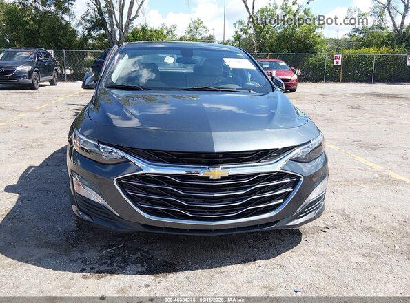 1G1ZD5ST1LF074246 2020 CHEVROLET MALIBU Blue Սարքավորումների վահանակի տեսք