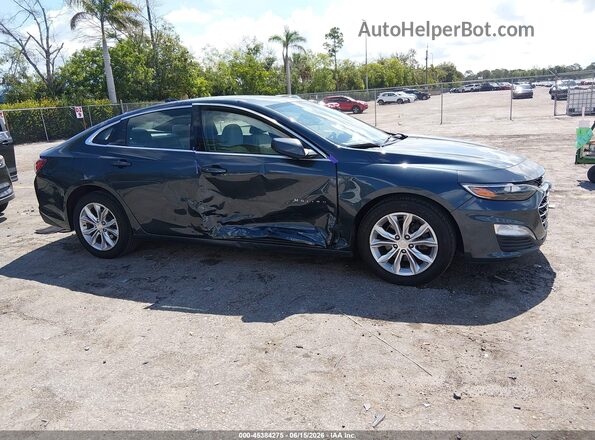 1G1ZD5ST1LF074246 2020 CHEVROLET MALIBU Blue Սալոնի հետևի տեսք