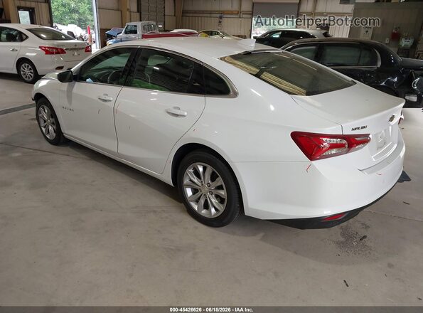 1G1ZD5ST1LF094903 2020 CHEVROLET MALIBU White Задня ліва чверть