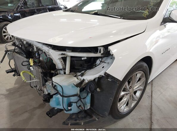 1G1ZD5ST1LF094903 2020 CHEVROLET MALIBU White Вид спереду