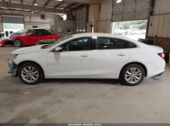 1G1ZD5ST1LF094903 2020 CHEVROLET MALIBU White Панорамний вид салону 360°