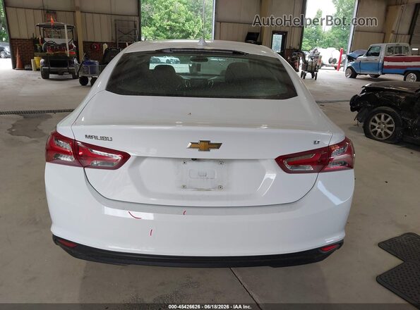 1G1ZD5ST1LF094903 2020 CHEVROLET MALIBU White 
