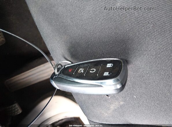 1G1ZD5ST1MF029017 2021 CHEVROLET MALIBU Black Вид панелі приладів