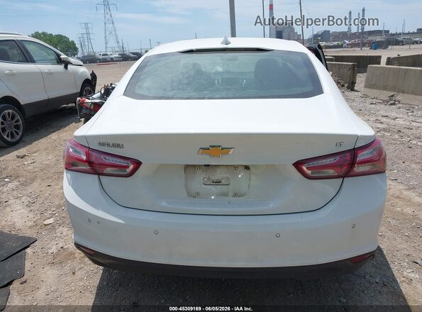 1G1ZD5ST1MF062924 2021 CHEVROLET MALIBU White 