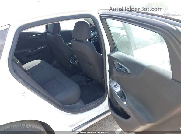1G1ZD5ST1MF062924 2021 CHEVROLET MALIBU White Widok naklejki z numerem VIN