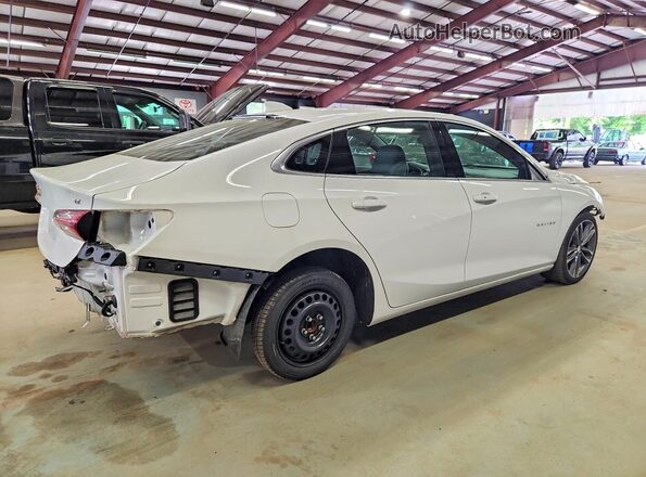 1G1ZD5ST1NF112559 2022 CHEVROLET MALIBU White Rear right