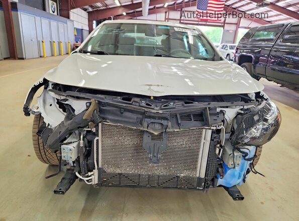 1G1ZD5ST1NF112559 2022 CHEVROLET MALIBU White Front view