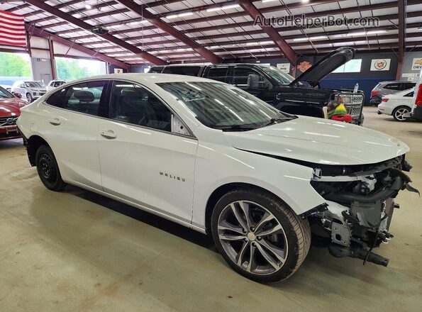1G1ZD5ST1NF112559 2022 CHEVROLET MALIBU White Front right