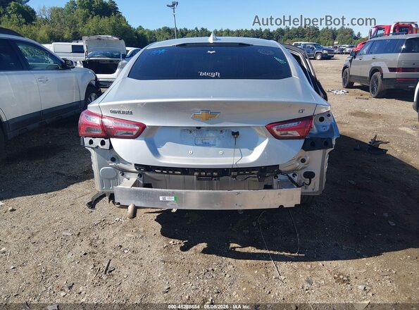 1G1ZD5ST1NF115333 2022 CHEVROLET MALIBU Silver 
