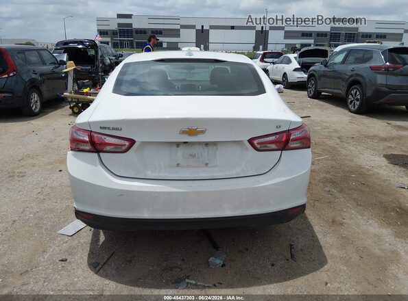 1G1ZD5ST1NF117826 2022 CHEVROLET MALIBU White 