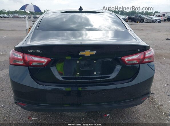 1G1ZD5ST1NF128857 2022 CHEVROLET MALIBU Черный 