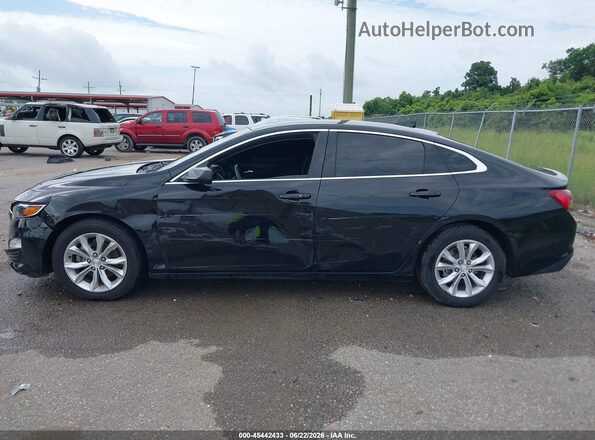 1G1ZD5ST1NF128857 2022 CHEVROLET MALIBU Черный Панорамный вид салона 360°