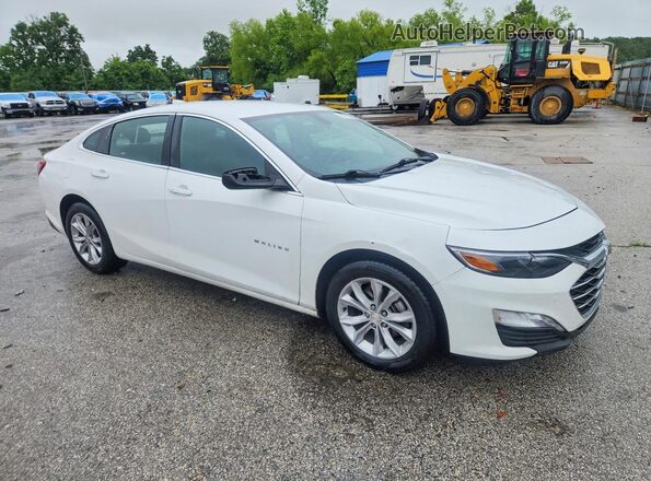 1G1ZD5ST1NF141415 2022 CHEVROLET MALIBU White 