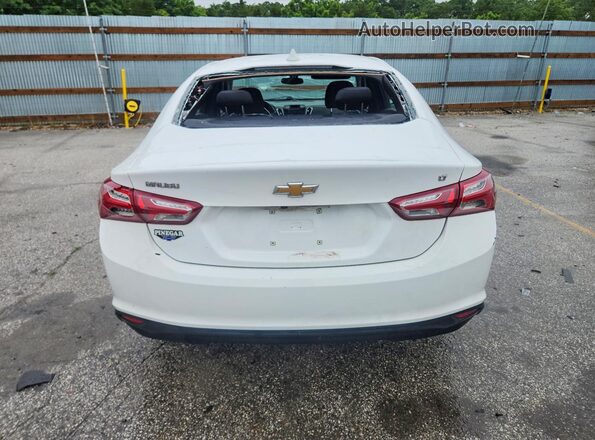 1G1ZD5ST1NF141415 2022 CHEVROLET MALIBU White 