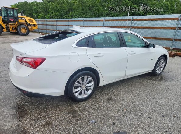 1G1ZD5ST1NF141415 2022 CHEVROLET MALIBU White 