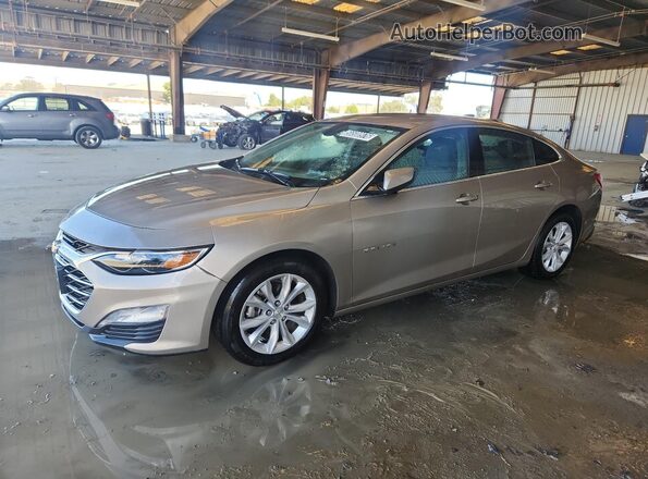1G1ZD5ST1NF160594 2022 CHEVROLET MALIBU Tan 
