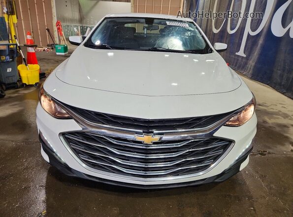 1G1ZD5ST1NF179310 2022 CHEVROLET MALIBU White 