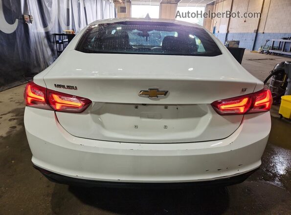 1G1ZD5ST1NF179310 2022 CHEVROLET MALIBU White 