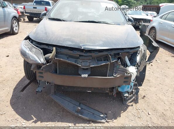 1G1ZD5ST1PF134760 2023 CHEVROLET MALIBU Черный Вид спереди
