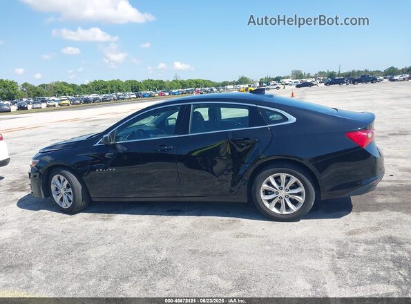 1G1ZD5ST1PF187944 2023 CHEVROLET MALIBU Черный Панорамный вид салона 360°