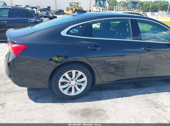1G1ZD5ST1PF187944 2023 CHEVROLET MALIBU Черный 