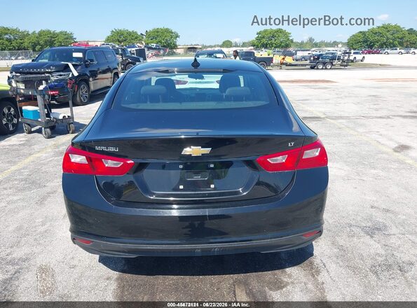1G1ZD5ST1PF187944 2023 CHEVROLET MALIBU Черный 
