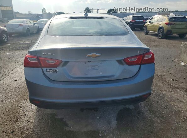 1G1ZD5ST1PF199365 2023 CHEVROLET MALIBU Gray 
