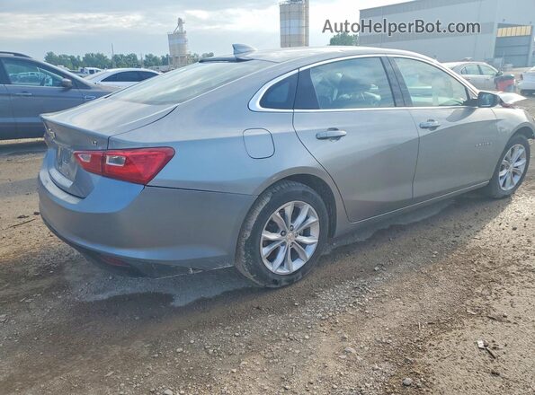 1G1ZD5ST1PF199365 2023 CHEVROLET MALIBU Gray 