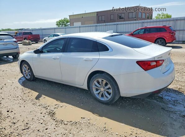 1G1ZD5ST1PF207934 2023 CHEVROLET MALIBU White უკანა მარცხენა