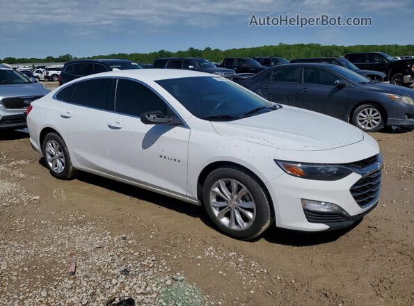 1G1ZD5ST1PF207934 2023 CHEVROLET MALIBU White წინა მარჯვენა