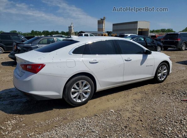 1G1ZD5ST1PF207934 2023 CHEVROLET MALIBU White უკანა მარჯვენა