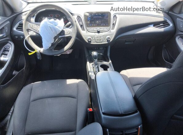 1G1ZD5ST1PF222479 2023 CHEVROLET MALIBU Gray 