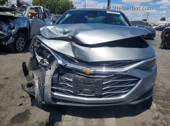 1G1ZD5ST1PF222479 2023 CHEVROLET MALIBU Gray 