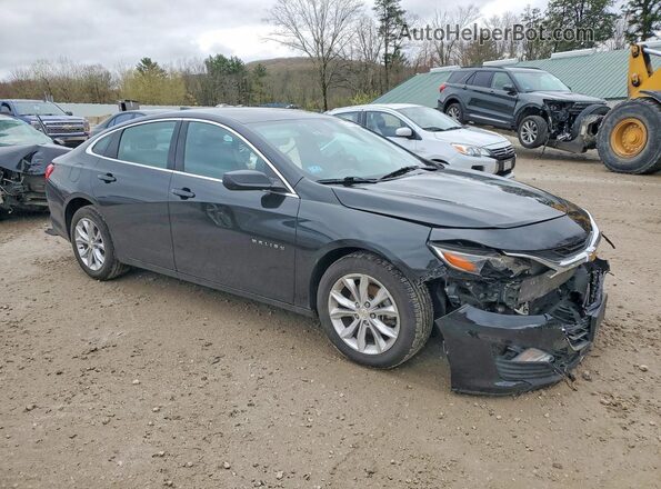 1G1ZD5ST1PF224880 2023 CHEVROLET MALIBU Black 