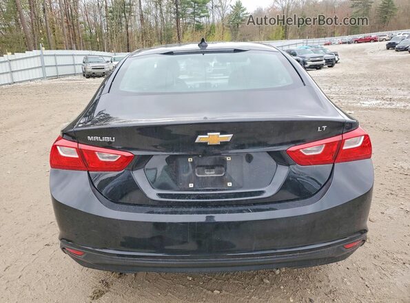 1G1ZD5ST1PF224880 2023 CHEVROLET MALIBU Black 