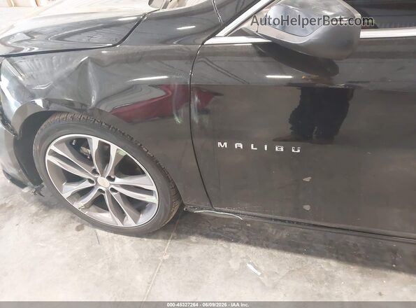 1G1ZD5ST1PF229612 2023 CHEVROLET MALIBU Black 