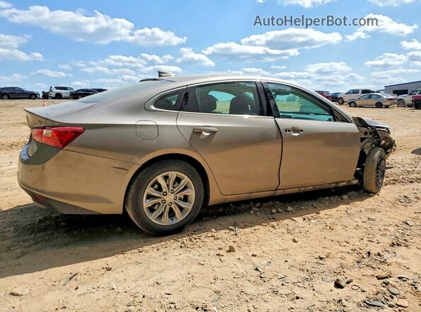 1G1ZD5ST1RF103642 2024 CHEVROLET MALIBU Beige Rear right
