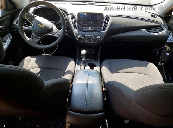 1G1ZD5ST1RF103642 2024 CHEVROLET MALIBU Beige Dashboard view