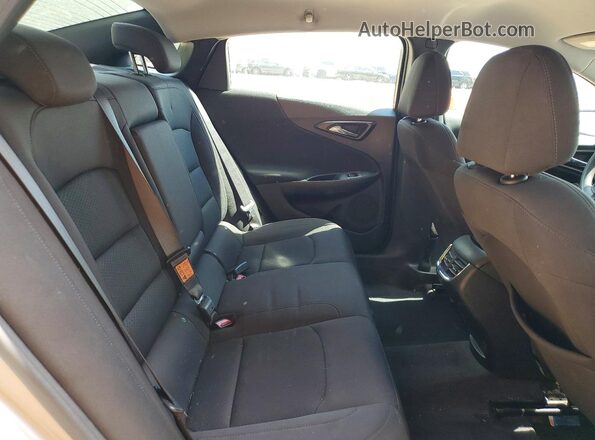 1G1ZD5ST1RF103642 2024 CHEVROLET MALIBU Beige Rear seats view