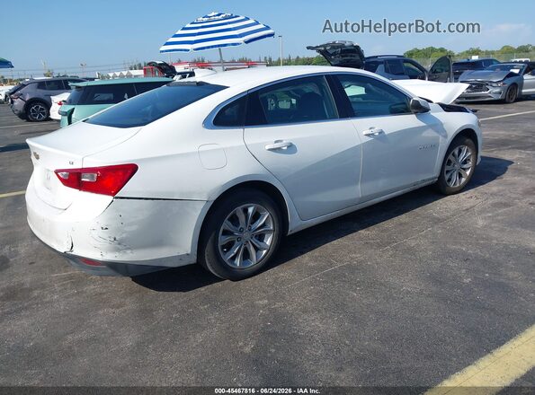 1G1ZD5ST1RF116648 2024 CHEVROLET MALIBU White Հետևի աջ