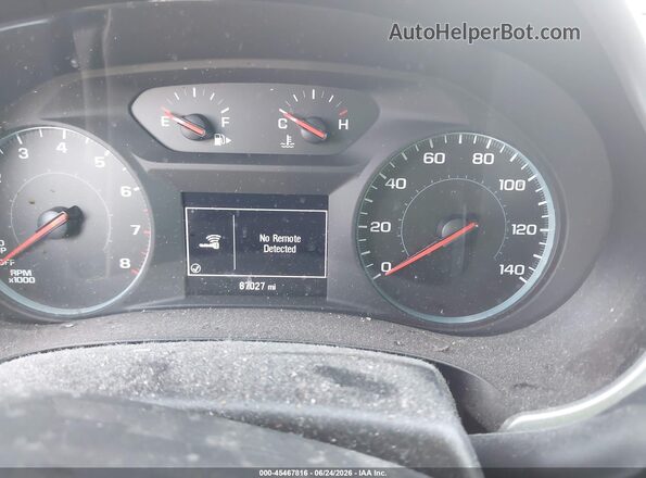 1G1ZD5ST1RF116648 2024 CHEVROLET MALIBU White Հետևի նստատեղերի տեսք