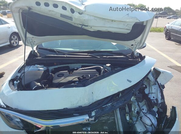 1G1ZD5ST1RF116648 2024 CHEVROLET MALIBU White Հետևի տեսք