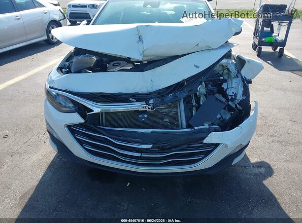 1G1ZD5ST1RF116648 2024 CHEVROLET MALIBU White Դիմացի տեսք