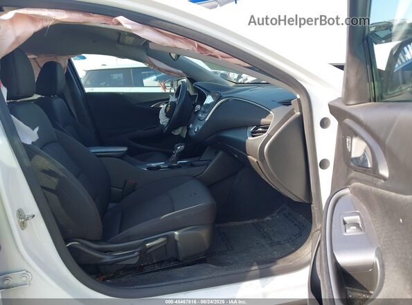 1G1ZD5ST1RF116648 2024 CHEVROLET MALIBU White Սալոնի դիմացի տեսք