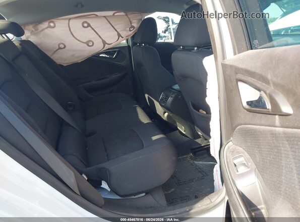 1G1ZD5ST1RF116648 2024 CHEVROLET MALIBU White VIN կոդի պիտակի տեսք
